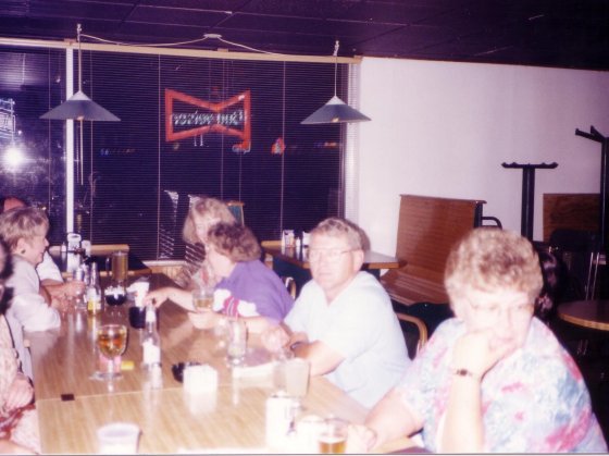 30th Reunion at the Bar